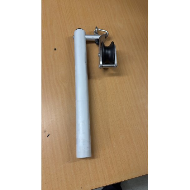 Bom for OlsenBlokk med hengetrinse