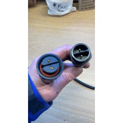 Kontaktsett til ledning p Profisher