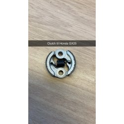 Clutch sko sett til Honda GX25