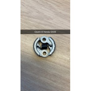Clutch sko sett til Honda GX25