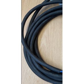Kabel i metervare, 6 kvadrat
