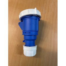  Kontakt IP67, 16A HUN (HO) m/lokk for Hobbyfisher og Profisher