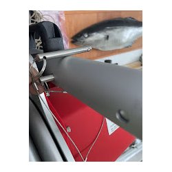 Lsepinne til bommen/garngaffel/avangler