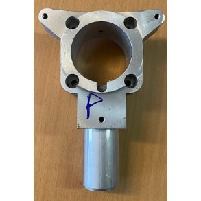 Midtstykke for Profisher P (Hobbyfisher P220)  (det som motor, gir og rrfot festes til) 