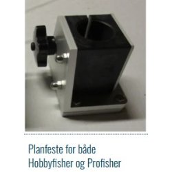 Profisher EL, 220V, vinsj, teinehaler, tauhaler, linehaler, winch