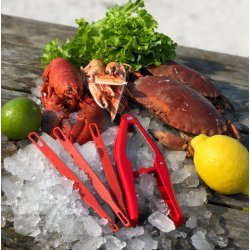 NYHET! PAGURUS SKALLDYRSETT, 1 stk Knekker og 6 stk Pitlepinner