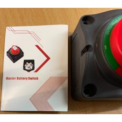 Hovedstrmbryter 12-48V