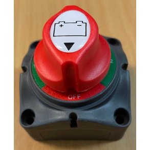 Hovedstrmbryter 12-48V