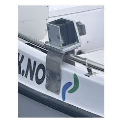 Spesialfeste til bde Hobbyfisher og Profisher, for montering av planfeste opp.