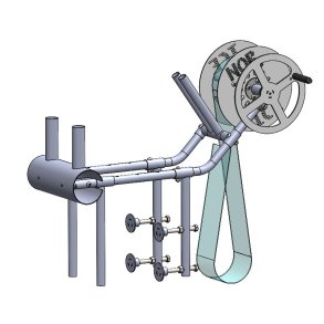 Tvingefeste til Smartaler-mini