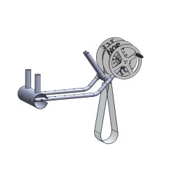 Smarthaler-mini (Norice), uten feste. N er det 2 festevarianter  velge mellom.