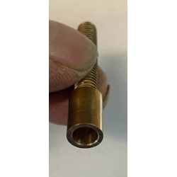 Stilleskrue/justeringsbolt/ messingbolt til gasswire P220