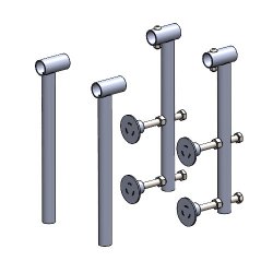 Tvingefeste til Smartaler-mini