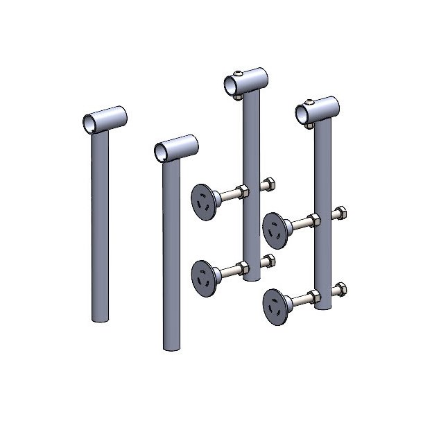 Tvingefeste til Smartaler-mini