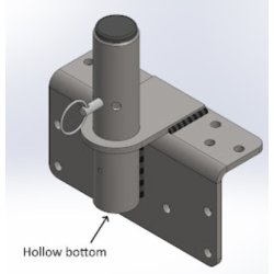 Vinkelfeste til OlsenBlokk kr 1.700.-