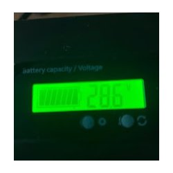 Batteripakke Lithium (Li-ion) til Profisher EL/EN, 24 volt, 18 Ah.