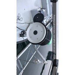 Profisher E (Hobbyfisher E150, 12V) utgtt, men vi har deler og tilbehr.