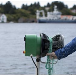 Profisher E (Hobbyfisher E150, 12V) utgtt, men vi har deler og tilbehr.