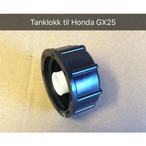 Tanklokk til HONDA GX25