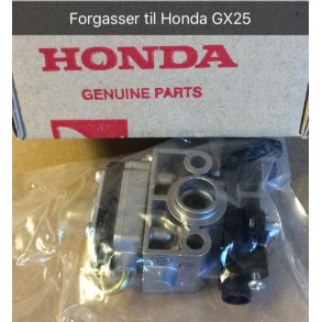 Forgasser til HONDA GX25