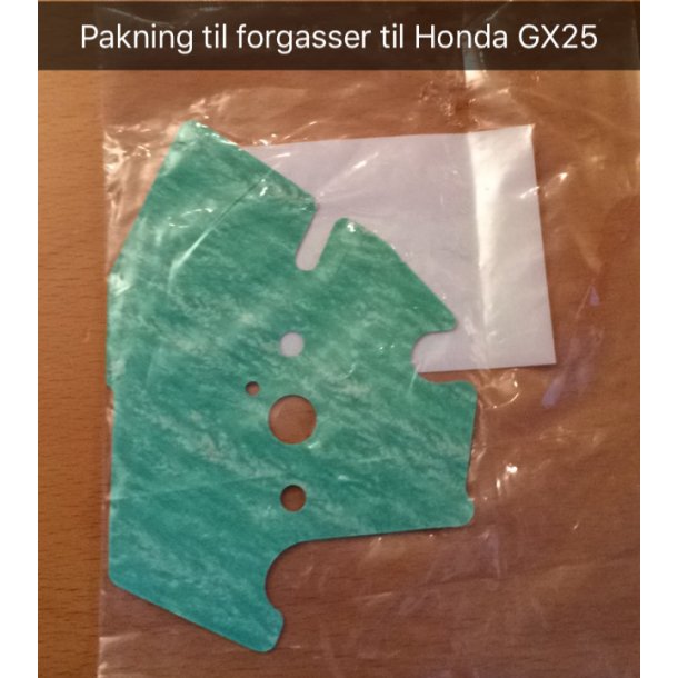 Pakning til forgasser til HONDA GX25