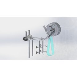 Smarthaler-mini (Norice), uten feste. N er det 2 festevarianter  velge mellom.