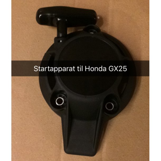 Startapparat til Honda GX25