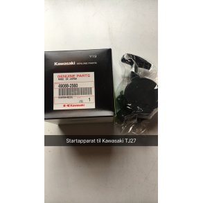 Startapparat til 2-takt KAWASAKI TJ27