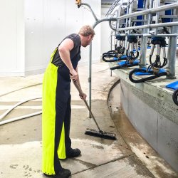 STORMLINE STORMTEX-AIR 652 REGNBUKSE