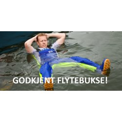 STORMLINE CREW 662 BUKSE MED FLYTBAR FRONT OG RYGG