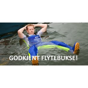 STORMLINE CREW 662 BUKSE MED FLYTBAR FRONT OG RYGG